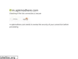 Sites similar to m.apkmodhere.com