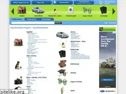 Sites similar to m.aprohirdetesingyen.hu