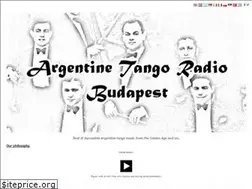 Sites similar to m.argentinetangoradio.com