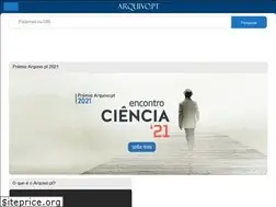 Sites similar to m.arquivo.pt