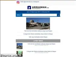 Sites similar to m.arrahmah.com
