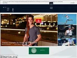 Sites similar to m.atpworldtour.com