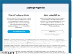 Sites similar to m.augsburger-allgemeine.de