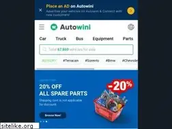 Sites similar to m.autowini.com