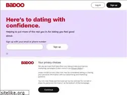 Sites similar to m.badoo.com