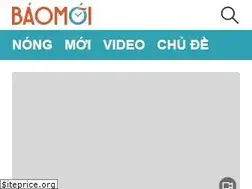 Sites similar to m.baomoi.com
