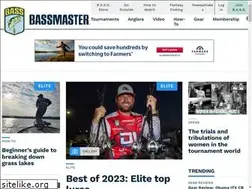 Sites similar to m.bassmaster.com