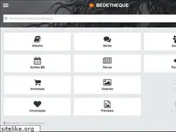 Sites similar to m.bedetheque.com