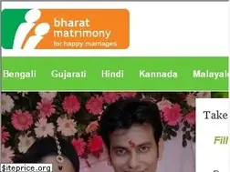 Sites similar to m.bharatmatrimony.com