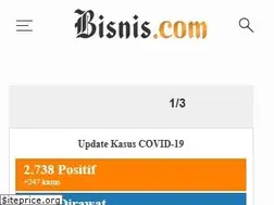 Sites similar to m.bisnis.com