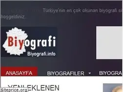 Sites similar to m.biyografi.info