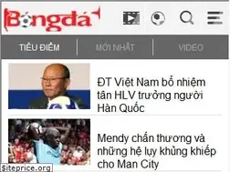 Sites similar to m.bongdaplus.vn