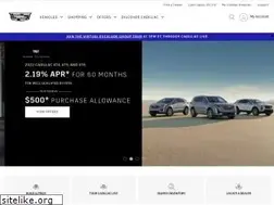 Sites similar to m.cadillac.com