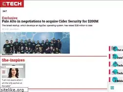 Sites similar to m.calcalistech.com