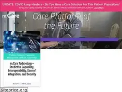 Sites similar to m.care