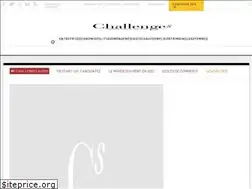 Sites similar to m.challenges.fr