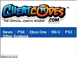 Sites similar to m.cheatcodes.com