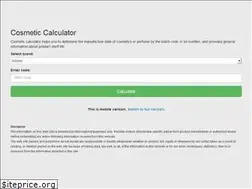 Sites similar to m.checkcosmetic.net
