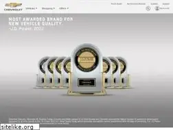 Sites similar to m.chevrolet.com