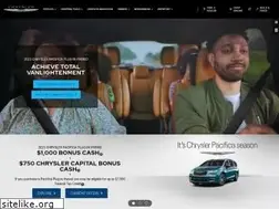 Sites similar to m.chrysler.com