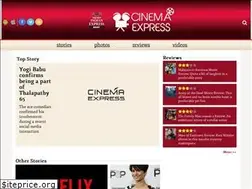Sites similar to m.cinemaexpress.com