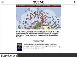 Sites similar to m.clevescene.com