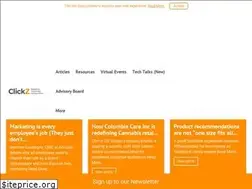 Sites similar to m.clickz.com
