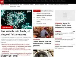Sites similar to m.cnnespanol.com