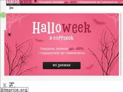 Sites similar to m.coffeeok.com.ua