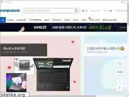 Sites similar to m.compuzone.co.kr