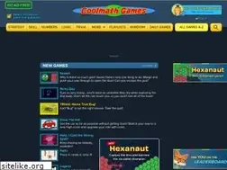Sites similar to m.coolmath-games.com