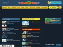 Sites similar to m.coolmathgames.com