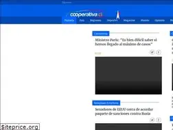 Sites similar to m.cooperativa.cl