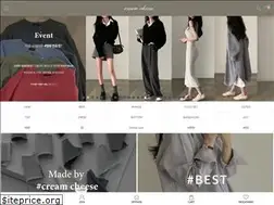 Sites similar to m.creamcheese.co.kr