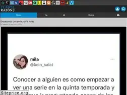 Sites similar to m.cuantarazon.com