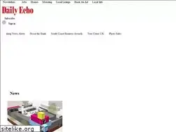 Sites similar to m.dailyecho.co.uk