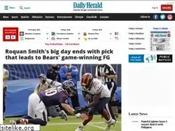Sites similar to m.dailyherald.com