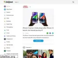 Sites similar to m.dailyhunt.in