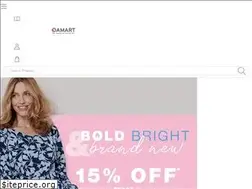 Sites similar to m.damart.co.uk