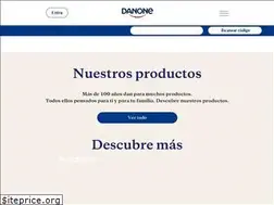 Sites similar to m.danone.es