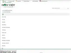 Sites similar to m.danviet.vn
