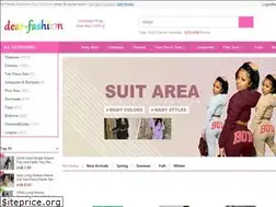 Sites similar to m.dear-fashion.com