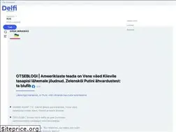 Sites similar to m.delfi.ee
