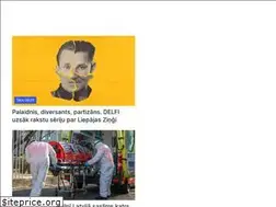 Sites similar to m.delfi.lv
