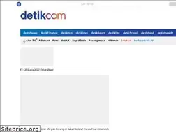 Sites similar to m.detik.com