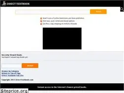 Sites similar to m.directtextbook.com