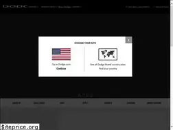 Sites similar to m.dodge.com