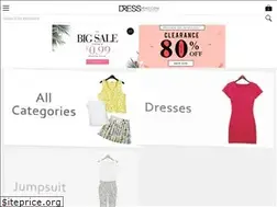Sites similar to m.dresshead.com