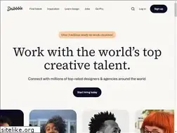 Sites similar to m.dribbble.com