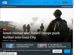 Sites similar to m.dw.com